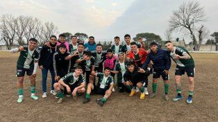 En Ángel Gallardo, San Cristóbal festejó ante Belgrano de Coronda por la mínima diferencia.