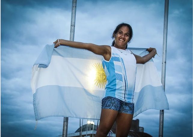 Yanina Martínez buscará el oro en Londres