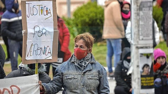Tras meses de agonía murió Verónica Lescano