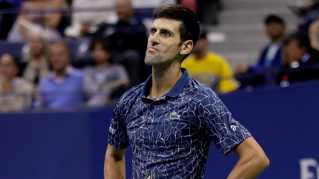 Enojado, Novak Djokovic no jugaría el US Open