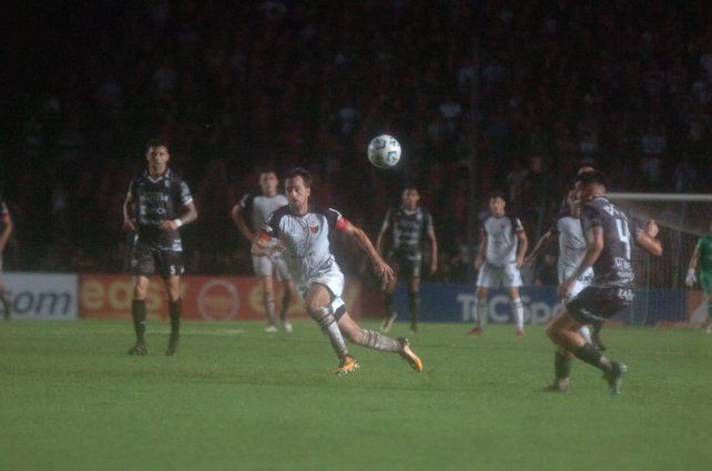 El minuto a minuto de Colón ante Chaco For Ever en el Brigadier López