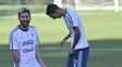 lionel messi se sometio a un ping pong de preguntas y respuestas y dijo que ciudad prefiere