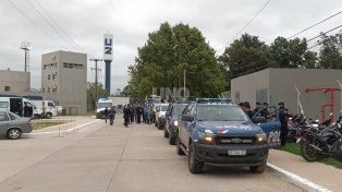 Controles carcelarios. Detectaron marihuana y cocaína ocultas entre pertenencias de visitantes a la cárcel de Las Flores.