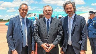 Santiago Cafiero: El mejor candidato es Alberto Fernández