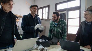 El Museo Serrano finalizó un inventario clave de sus colecciones arqueológicas