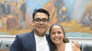 Por iniciativa de Jorgelina Mudallel