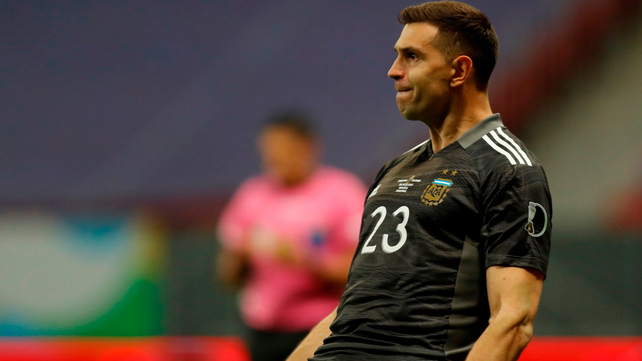La noche en la que Emiliano Dibu Martínez se ganó el corazón de los argentinos