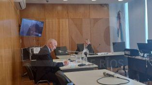 Enviarán a juicio por jurado al acusado de matar al exjuez de Bovril