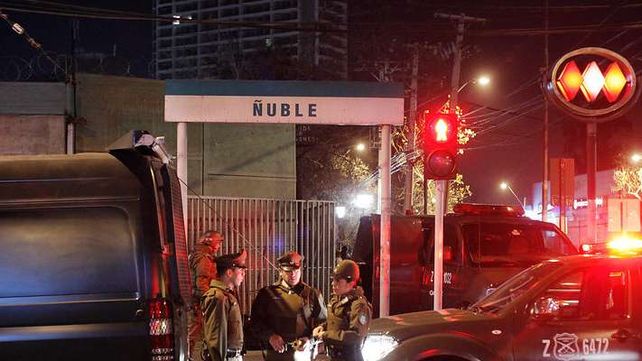 Una argentina está hospitalizada grave tras ser violada por cinco sujetos en Chile