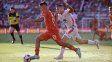 Independiente e Instituto igualaron 2-2 en Avellaneda.