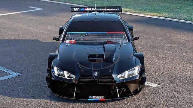 El BMW M4 será el modelo elegido para intervenir desde la próxima temporada en el TC.