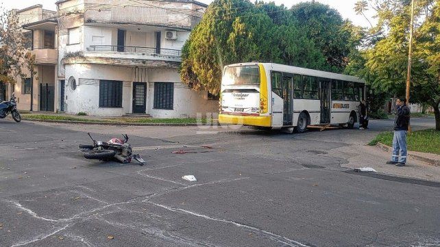 Accidente fatal en barrio Guadalupe Accidente fatal en barrio Guadalupe