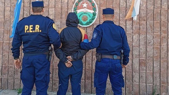 Santa Elena: hay dos detenidos por el homicidio de un joven