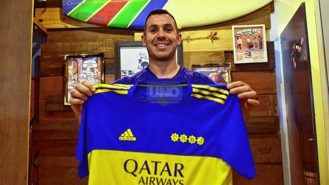 Boca y Argentina