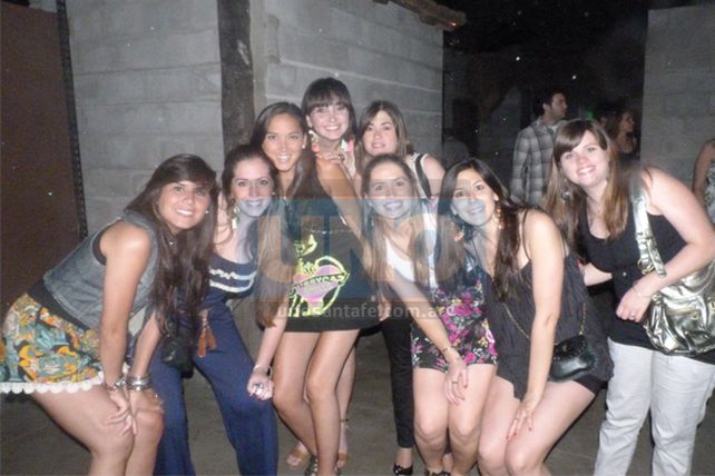 Todo el color de la movida nocturna santafesina