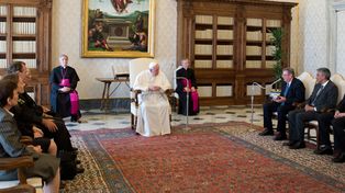El Papa pidió perdón por los abusos sexuales cometidos por sacerdotes