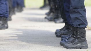 Cómo será la nueva policía: los detalles del proyecto que impulsa el ministro Sain