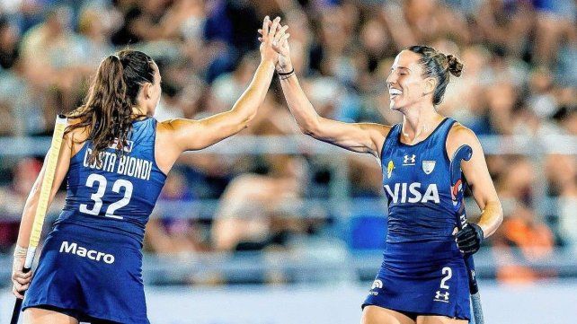 Las Leonas no lo pudieron sostener y debutaron con una derrota ante Bélgica.