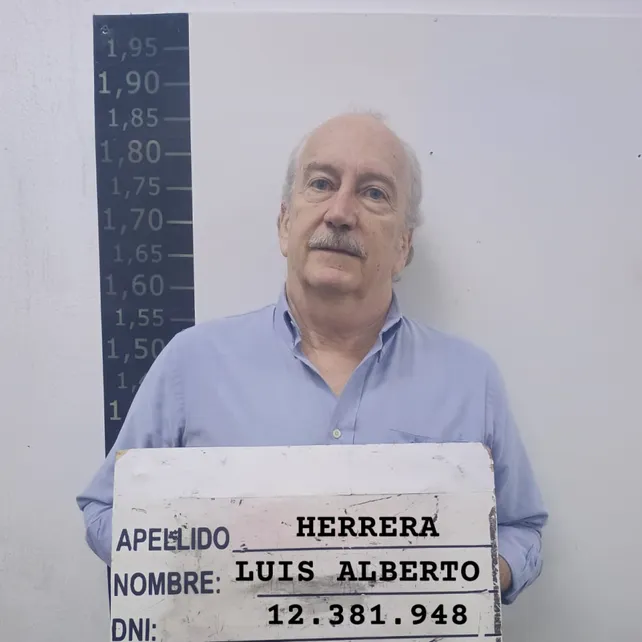 El financista Luis Herrera