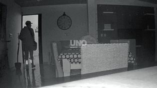 Inseguridad e impunidad. Descalzo ingresó un delincuentes a una vivienda de barrio Guadalupe mientras toda una familia dormía en el interior.&nbsp;