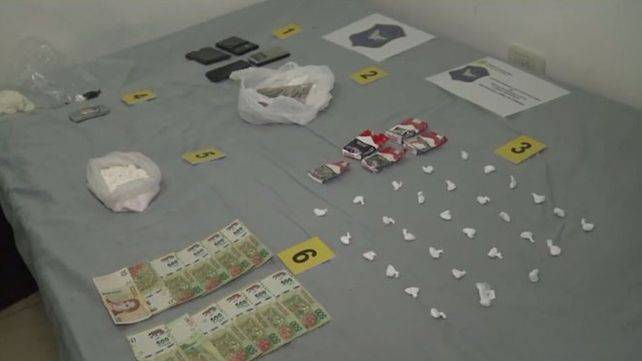 Detienen a pai umbanda con 8 kilos de cocaína por no hacerle caso a una vidente