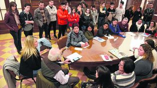 Los estafados con viajes de estudios fueron al Concejo