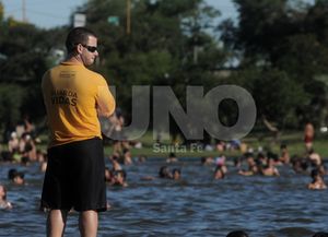 Guardavidas en alerta por la creciente violencia en los balnearios locales