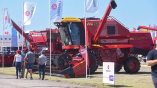 Expoagro. Los productores agropecuarios santafesinos tendrá a disposición 26 líneas de crédito a tasa subsidiada.