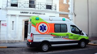 La mujer de Nogoyá fue tratada con una droga experimental