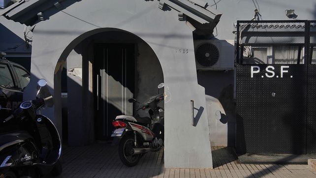La comisaría 20ª de Empalme Graneros sufrió otro atentado