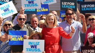 Reino Unido: Liz Truss será la sucesora de Boris Johnson