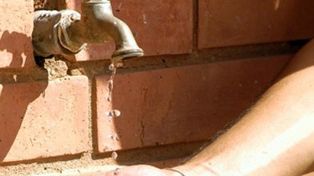 Durante 12 horas habrá baja presión de agua en toda la ciudad