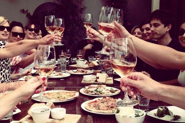 Vinos pizzeros: cómo son y cuáles hay que probar