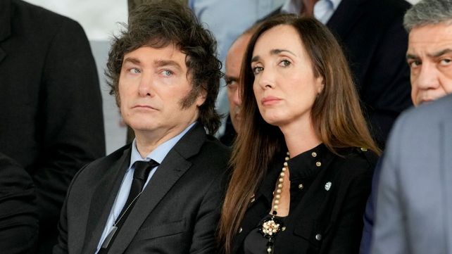 Siguen las tensiones entre Javier Milei y Victoria Villarruel.