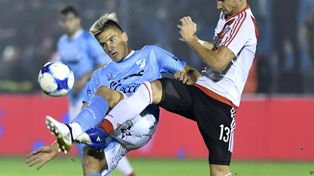 Alario prepara las valijas para irse a Alemania