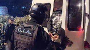 Paraná: detuvieron a tres personas en un operativo antidrogas