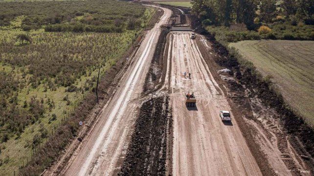 Destinarán un mayor presupuesto para obras de la Dirección Provincial de Vialidad