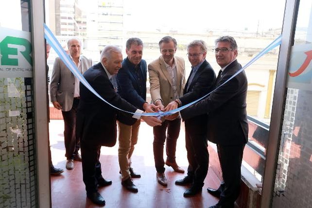 La UIER inauguró su nueva sede