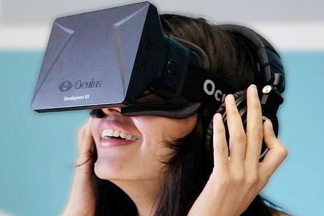 Facebook y Oculus Rift: un futuro al nivel de «Matrix»