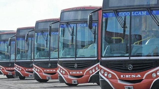 A los empresarios que prestan servicio de colectivo no les cierran los números.&nbsp;