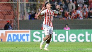 Unión vuelve a ceder a préstamo a Junior Marabel