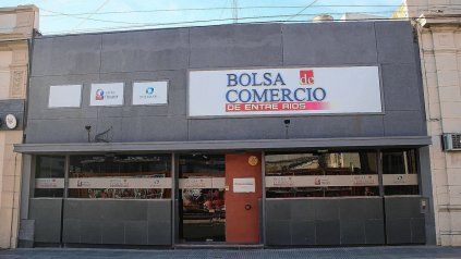 La Bolsa de Comercio de Entre Ríos SA fue fundada en el año 1992.