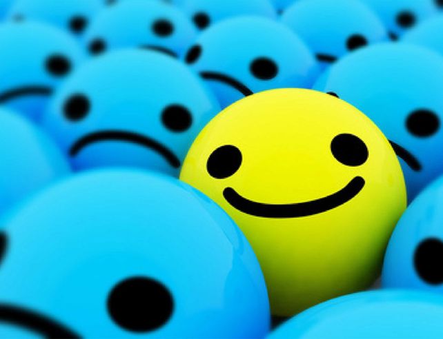 Pensar con optimismo. Esa es la clave para afrontar situaciones difíciles de la vida