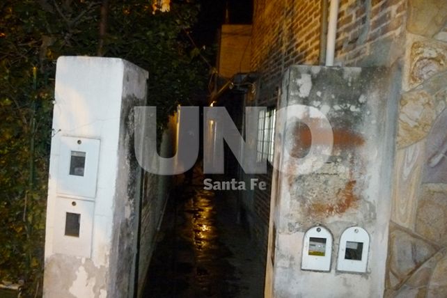 Conmoción por las siete víctimas por el incendio de una vivienda en barrio Ciudadela