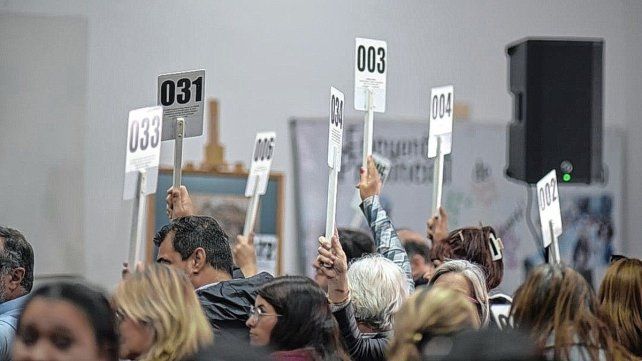 Agmer convoca a Congreso Extraordinario para definir acciones por el conflicto salarial.