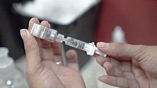 Virus Sincicial Respiratorio: Entre Ríos extiende la vacunación hasta el 30