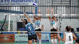 Villa Dora debutará en la Liga Femenina el 19 de enero ante Tucumán de Gimnasia.