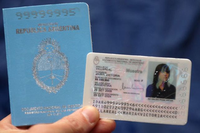 Hay demoras de hasta cinco meses para tramitar el DNI en la provincia