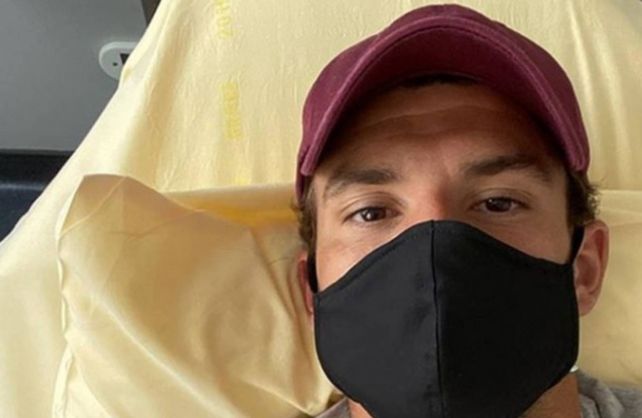 Dimitrov tiene coronavirus y la cadena de contagio podr&iacute;a llegar hasta Djokovic.