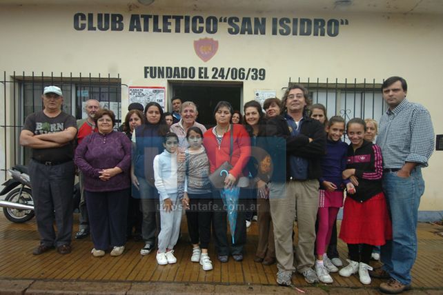 Barrio Candioti Norte: en 40 días el club San Isidro sufrió dos robos